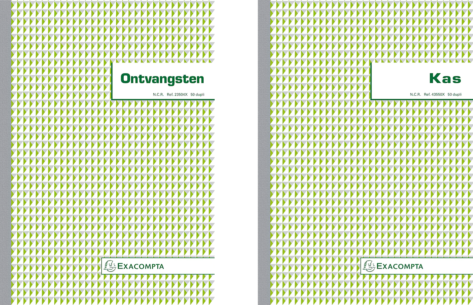 Wat is het verschil tussen een dagontvangstenboek en een kasboek?